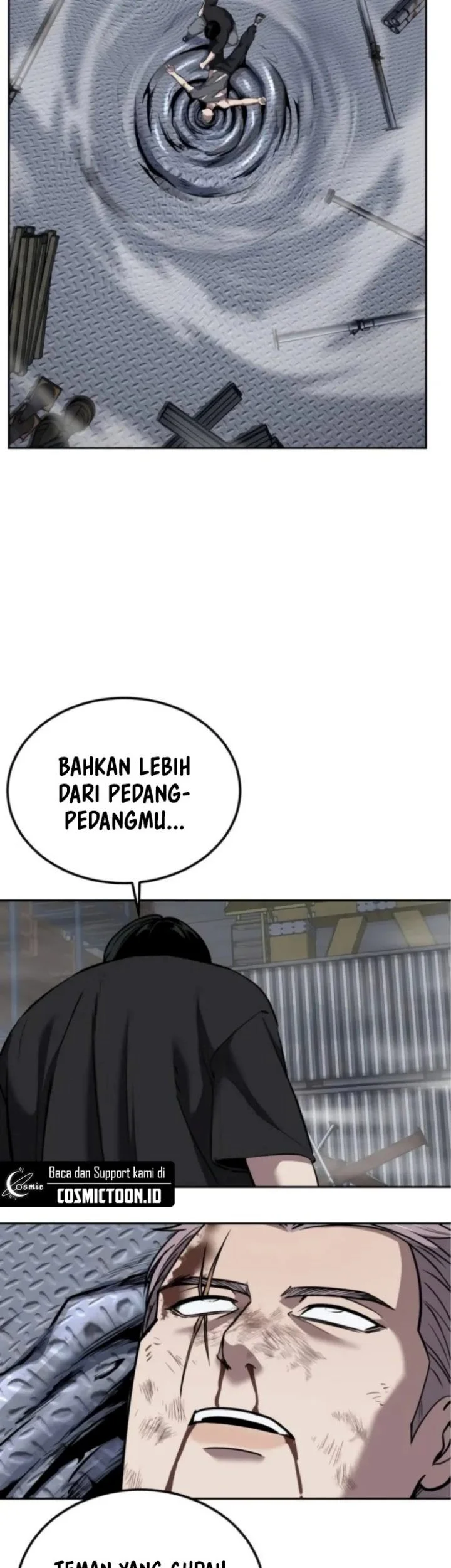 Resurrection Boy Chapter 13 Gambar 59