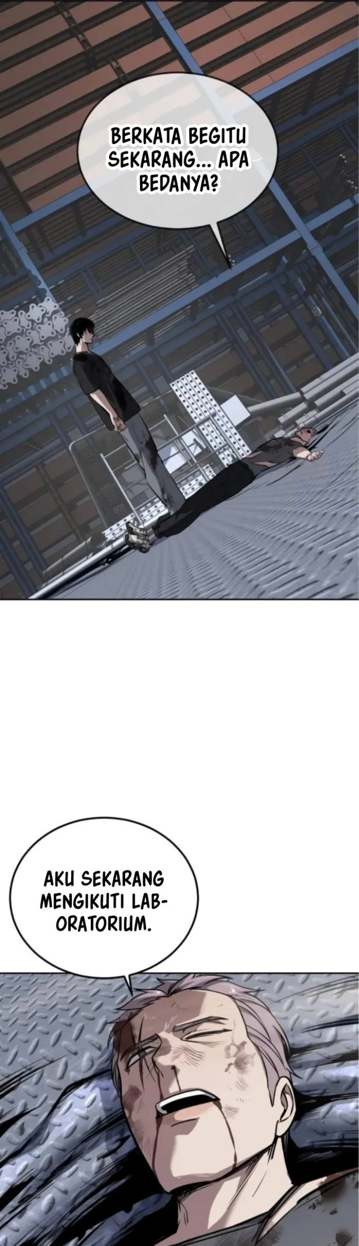 Resurrection Boy Chapter 13 Gambar 65