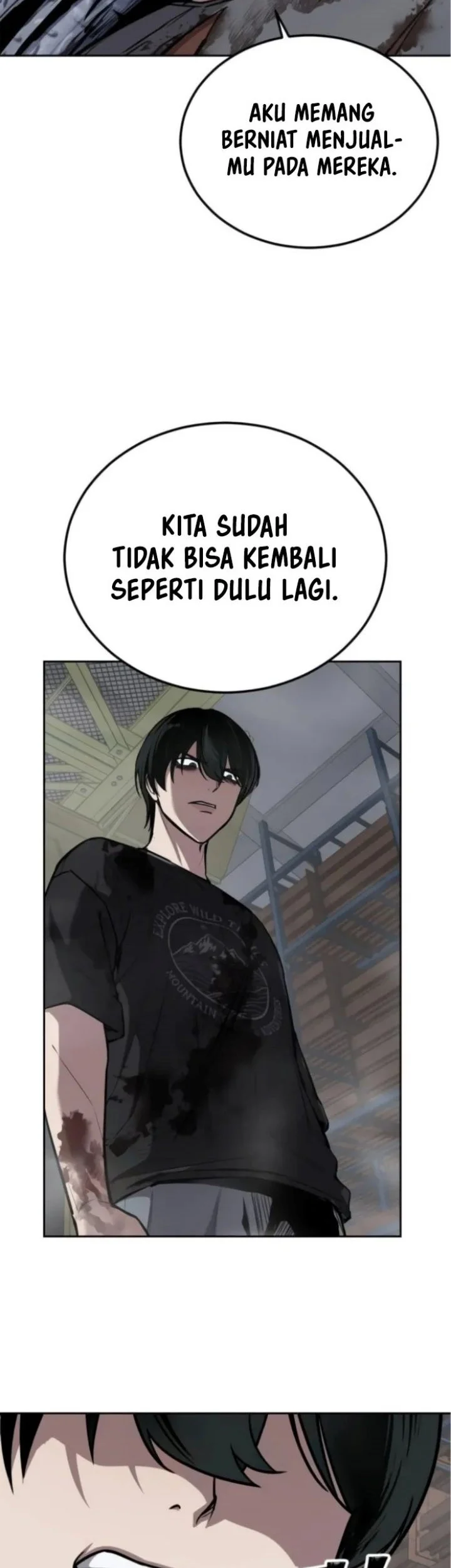 Resurrection Boy Chapter 13 Gambar 66