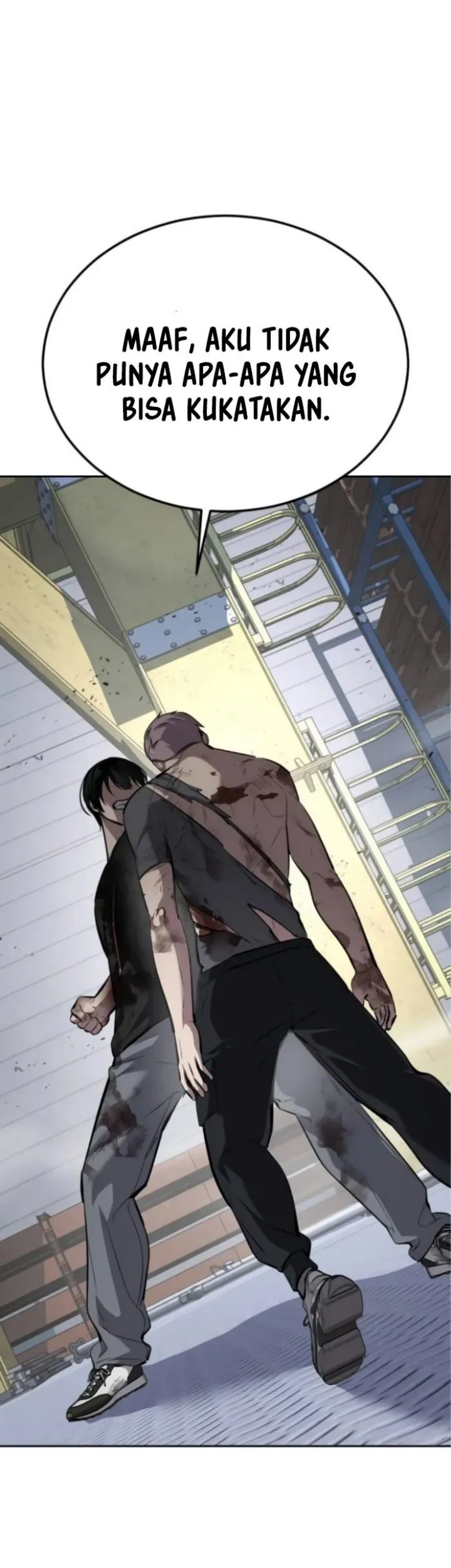 Resurrection Boy Chapter 13 Gambar 80