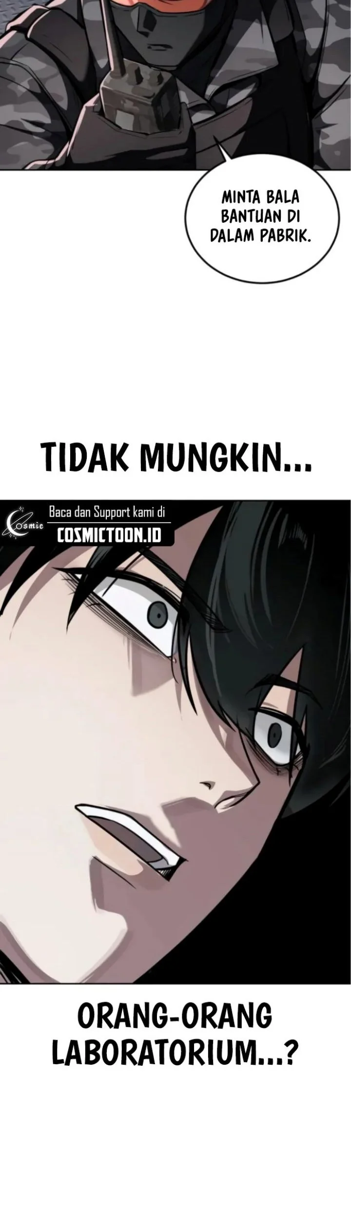 Resurrection Boy Chapter 13 Gambar 87