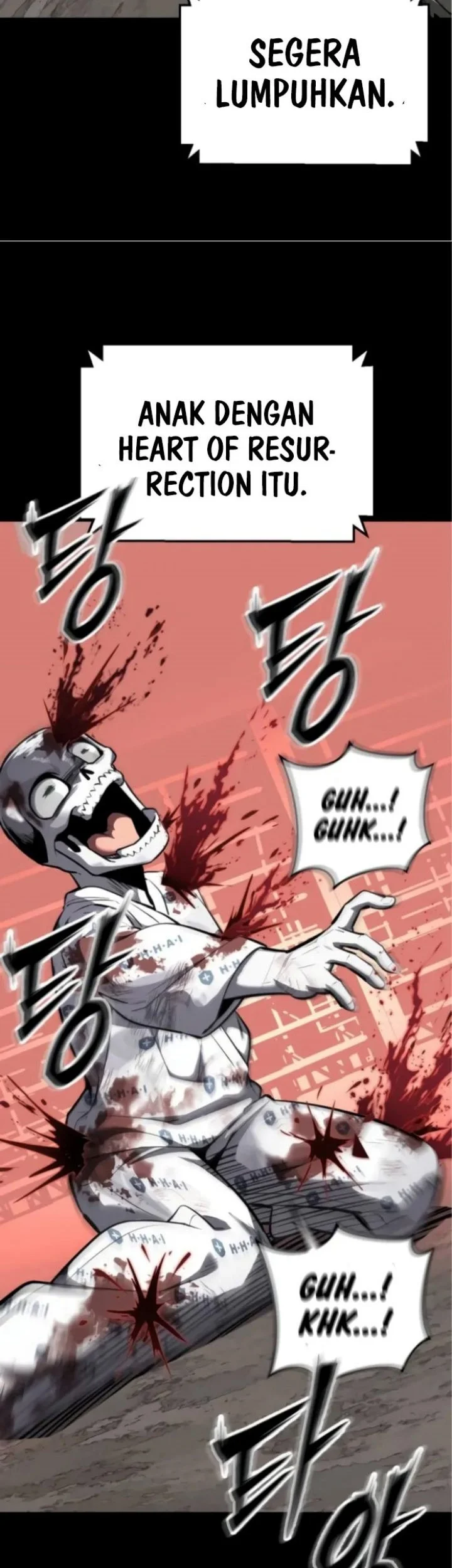 Resurrection Boy Chapter 13 Gambar 90