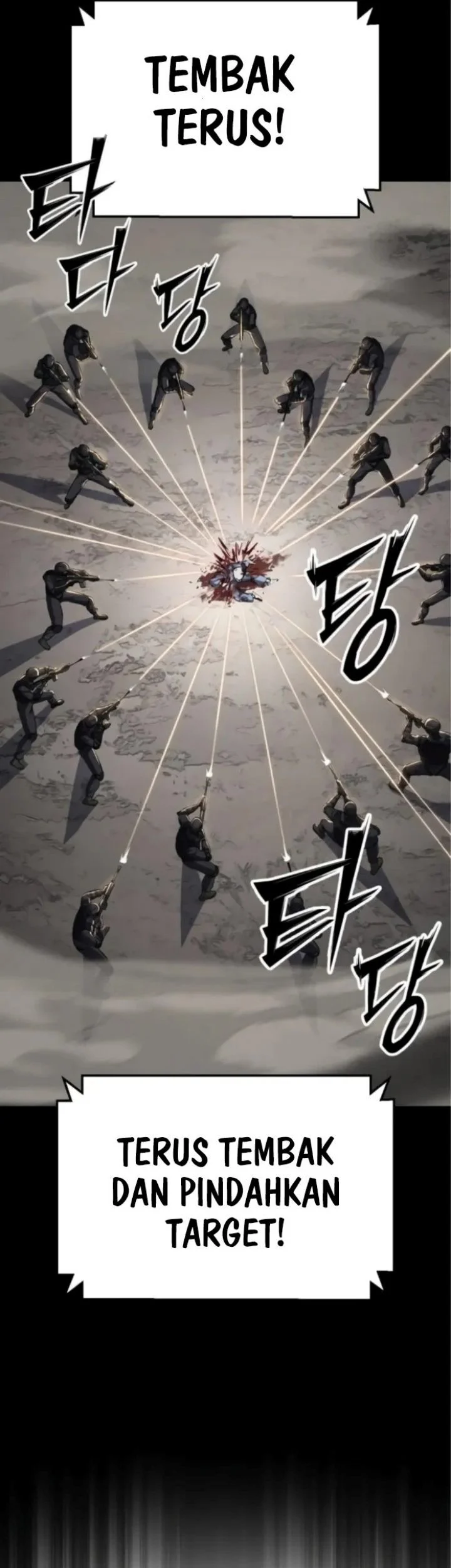 Resurrection Boy Chapter 13 Gambar 92