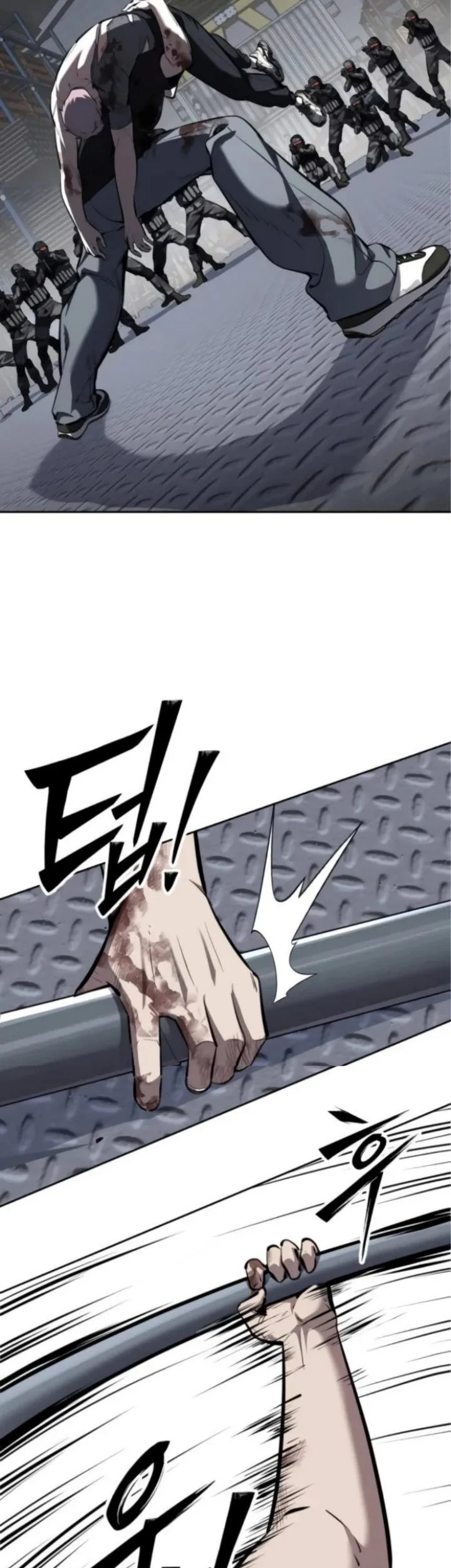 Resurrection Boy Chapter 13 Gambar 95