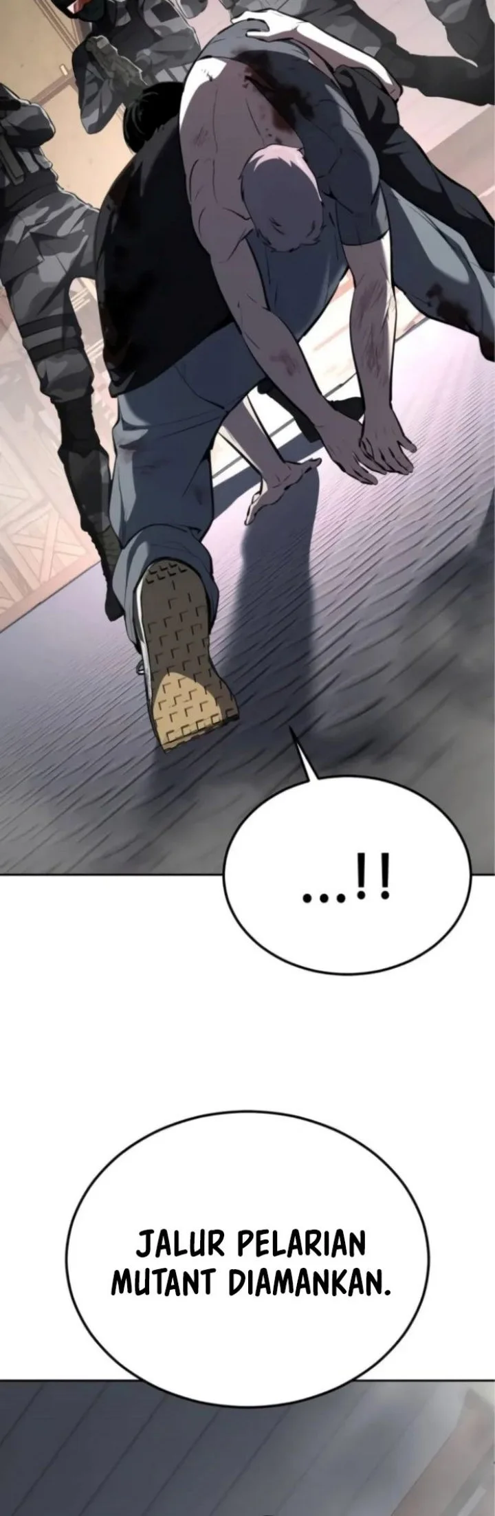 Resurrection Boy Chapter 13 Gambar 101