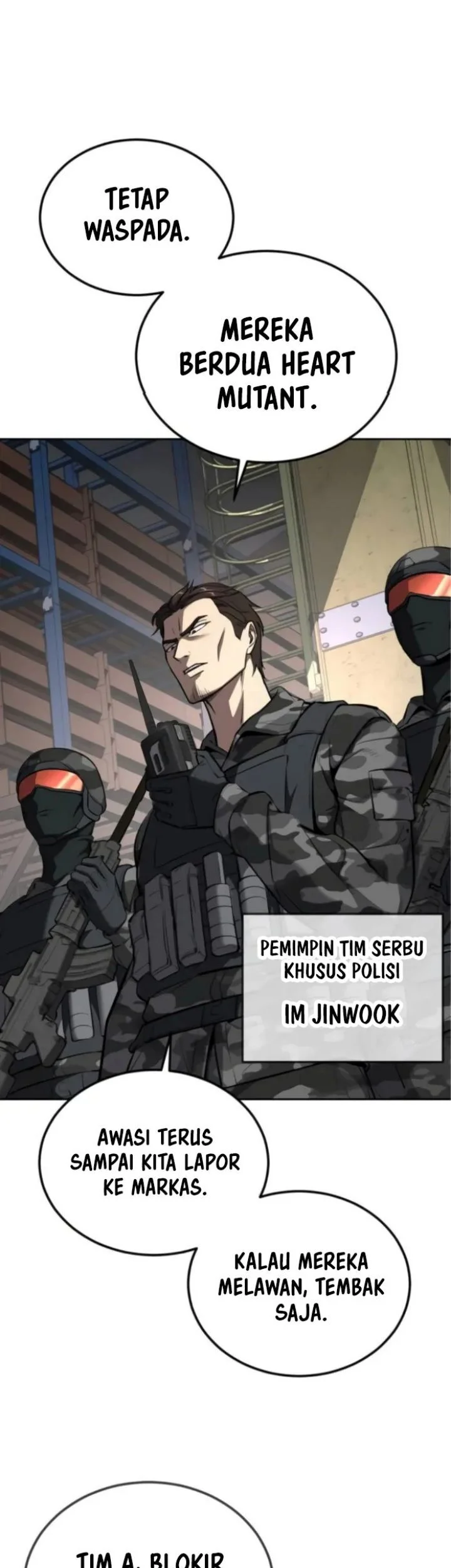 Resurrection Boy Chapter 13 Gambar 105