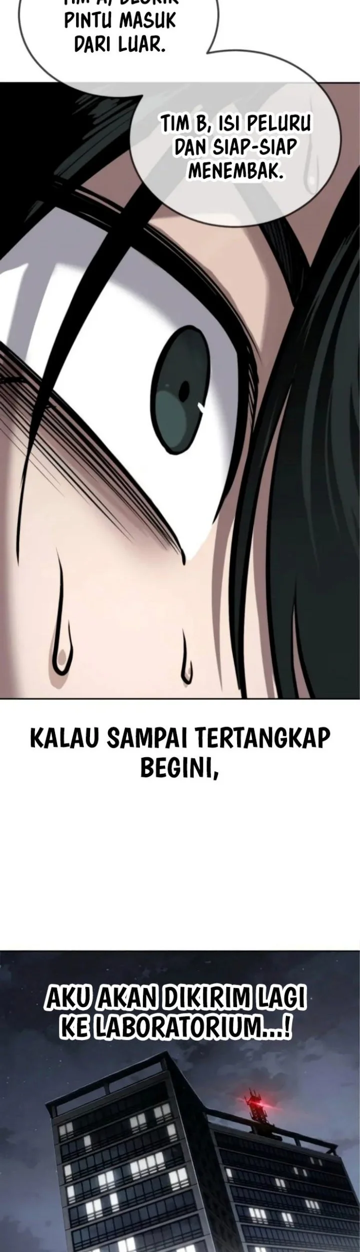 Resurrection Boy Chapter 13 Gambar 106
