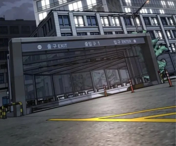 Resurrection Boy Chapter 13 Gambar 107