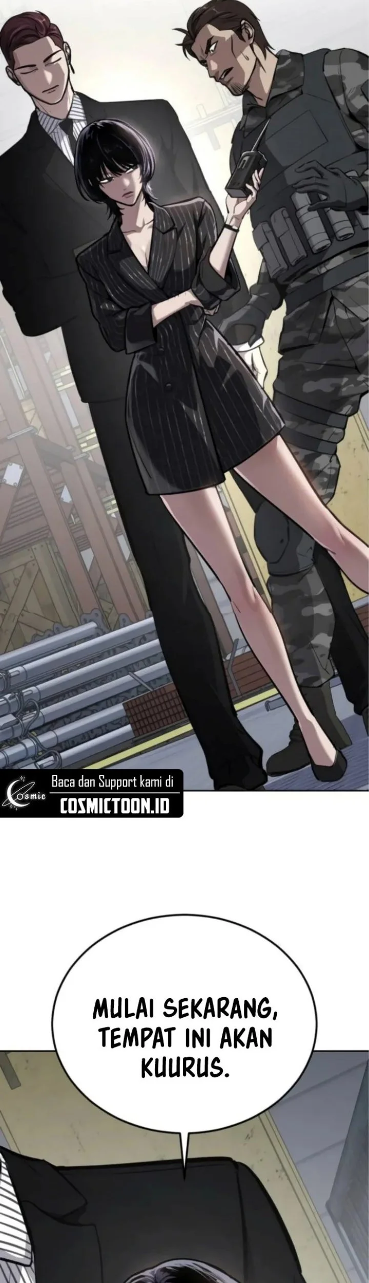 Resurrection Boy Chapter 13 Gambar 109