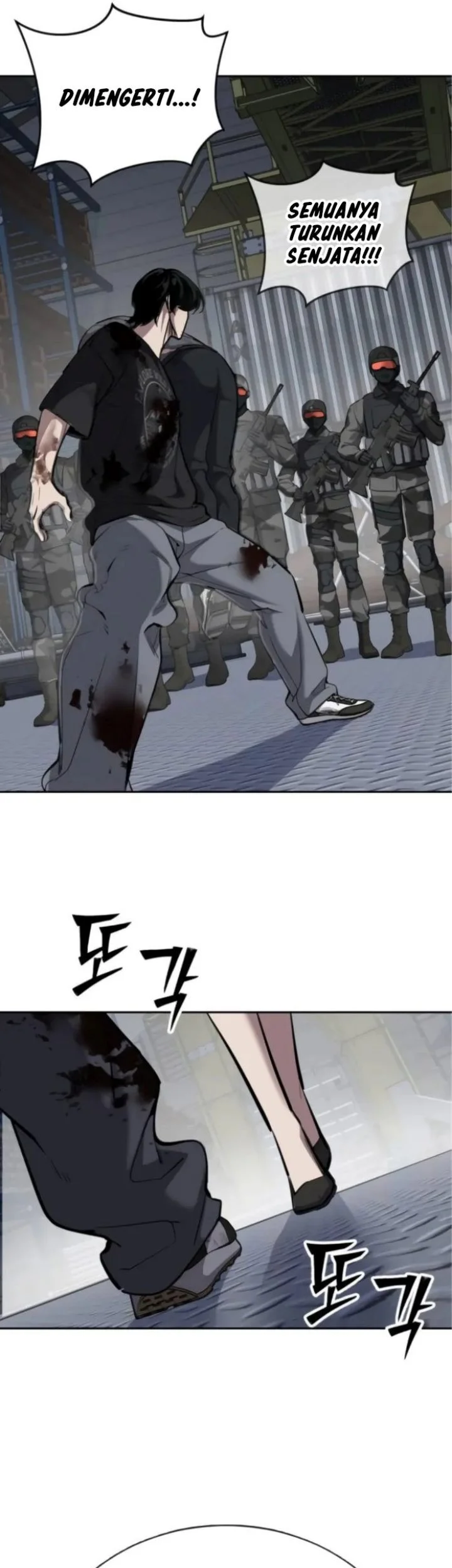 Resurrection Boy Chapter 13 Gambar 114