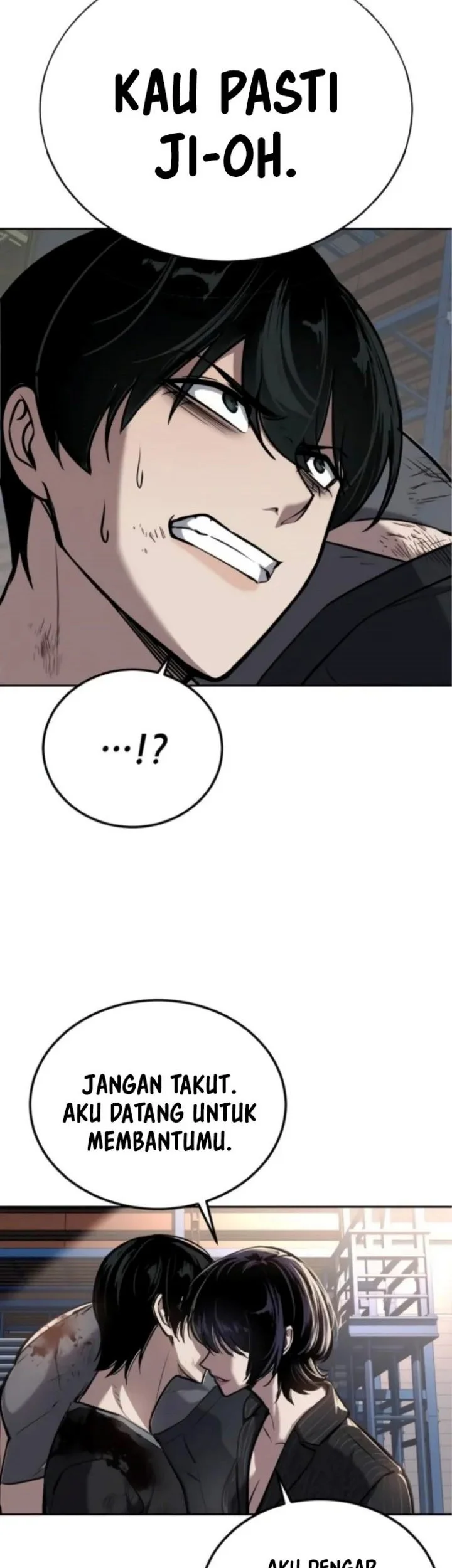 Resurrection Boy Chapter 13 Gambar 115