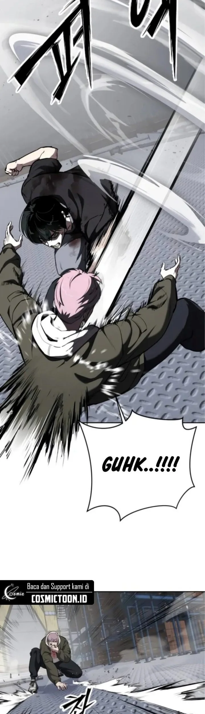 Resurrection Boy Chapter 13 Gambar 10