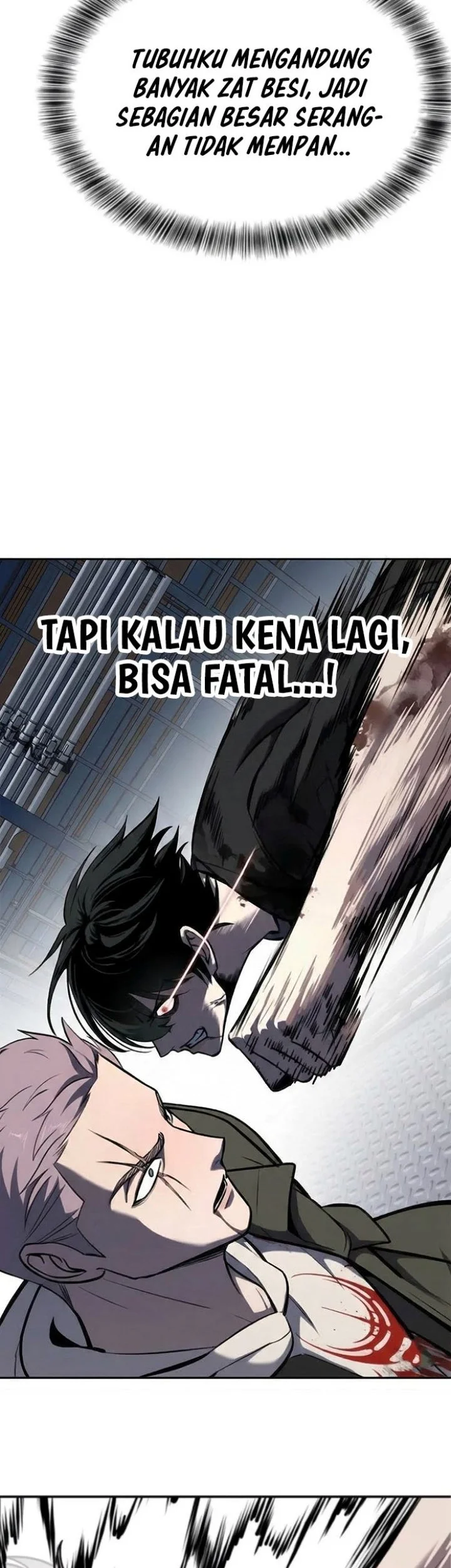 Resurrection Boy Chapter 13 Gambar 13