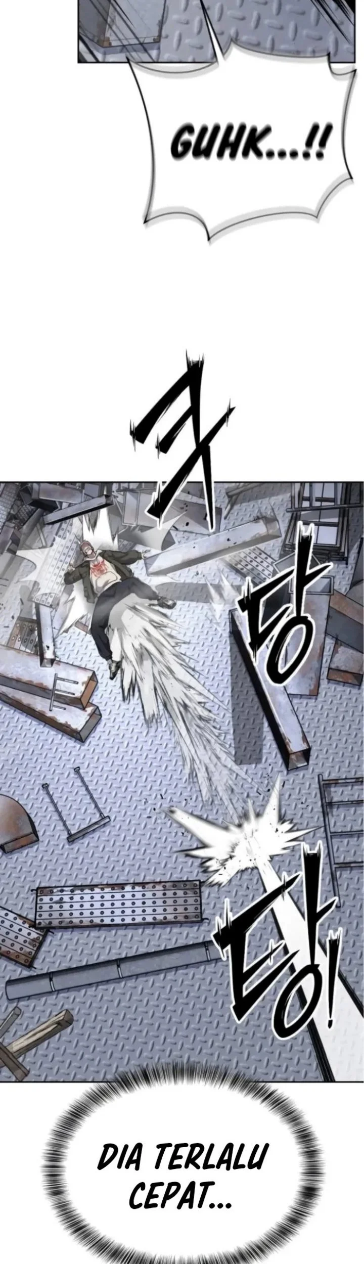 Resurrection Boy Chapter 13 Gambar 16