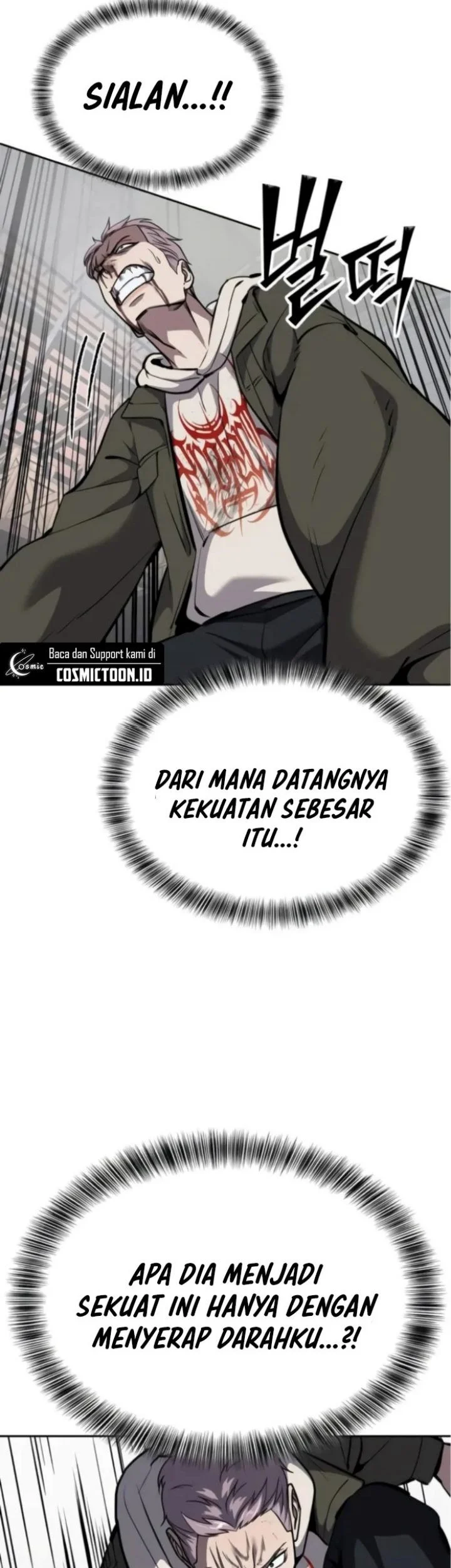 Resurrection Boy Chapter 13 Gambar 21