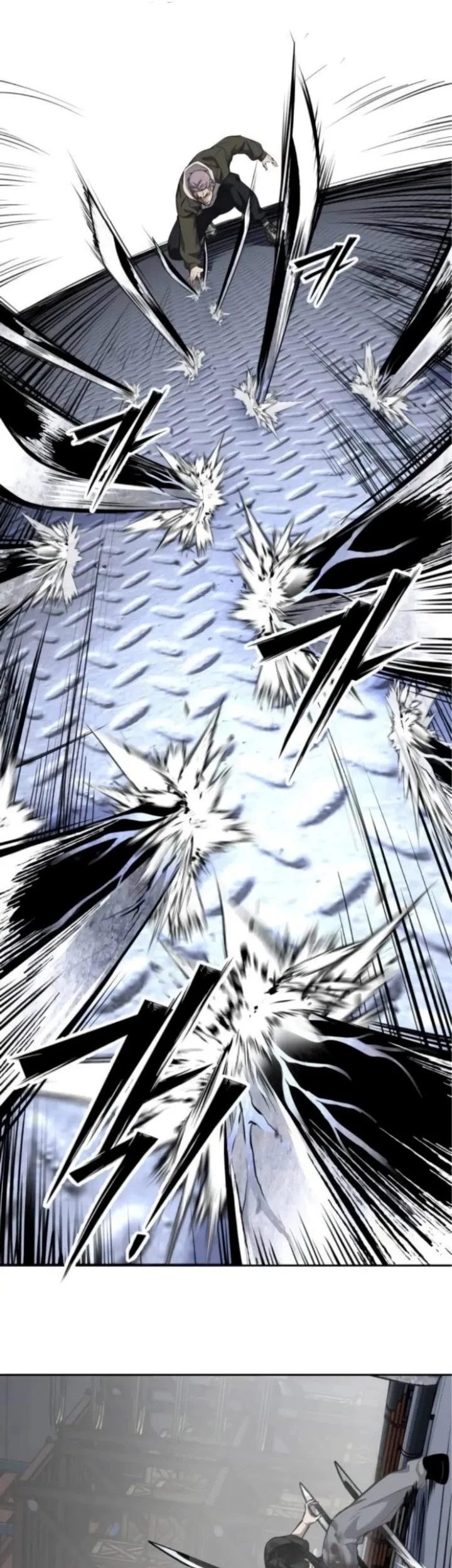 Resurrection Boy Chapter 13 Gambar 24