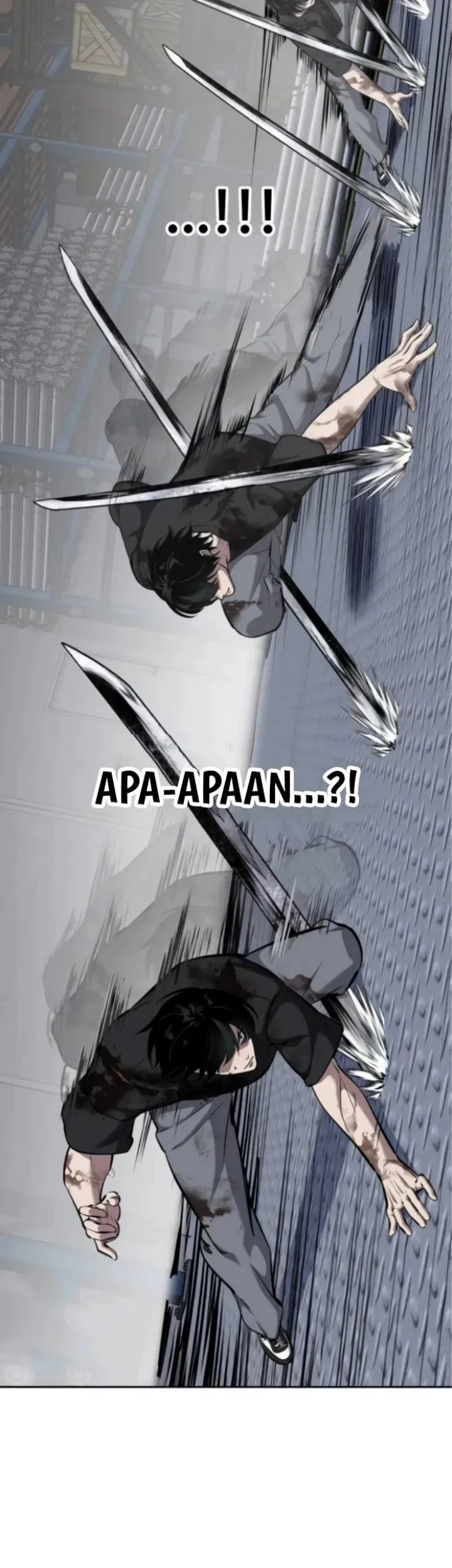 Resurrection Boy Chapter 13 Gambar 25