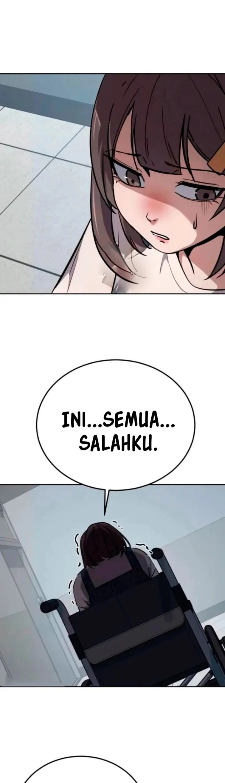 Resurrection Boy Chapter 14 Gambar 54