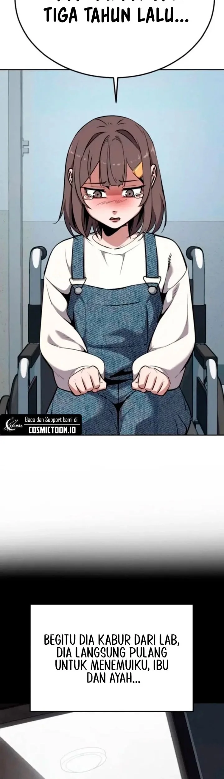 Resurrection Boy Chapter 14 Gambar 58