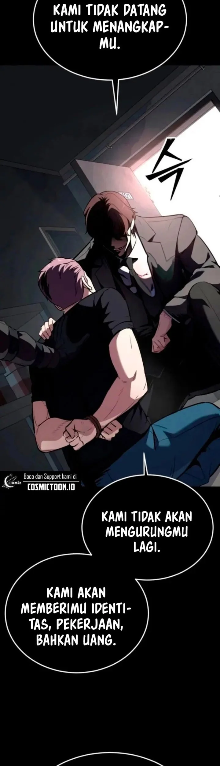 Resurrection Boy Chapter 14 Gambar 69