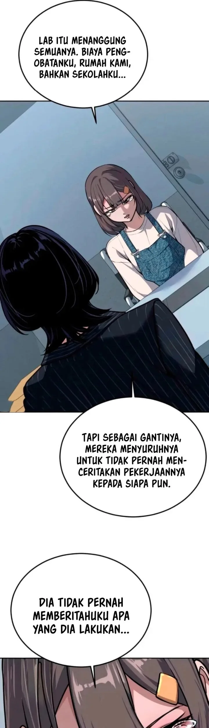 Resurrection Boy Chapter 14 Gambar 71