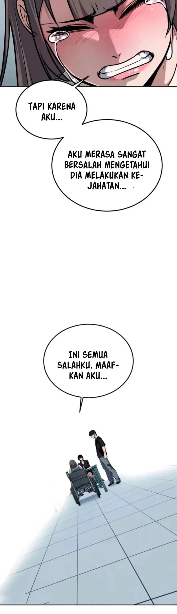 Resurrection Boy Chapter 14 Gambar 72
