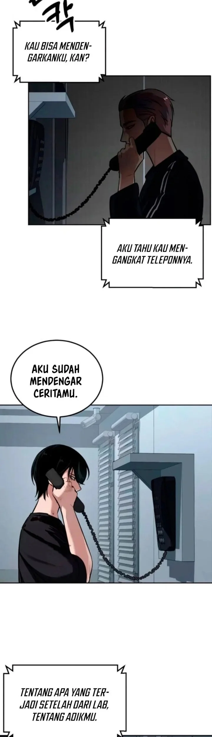 Resurrection Boy Chapter 14 Gambar 80