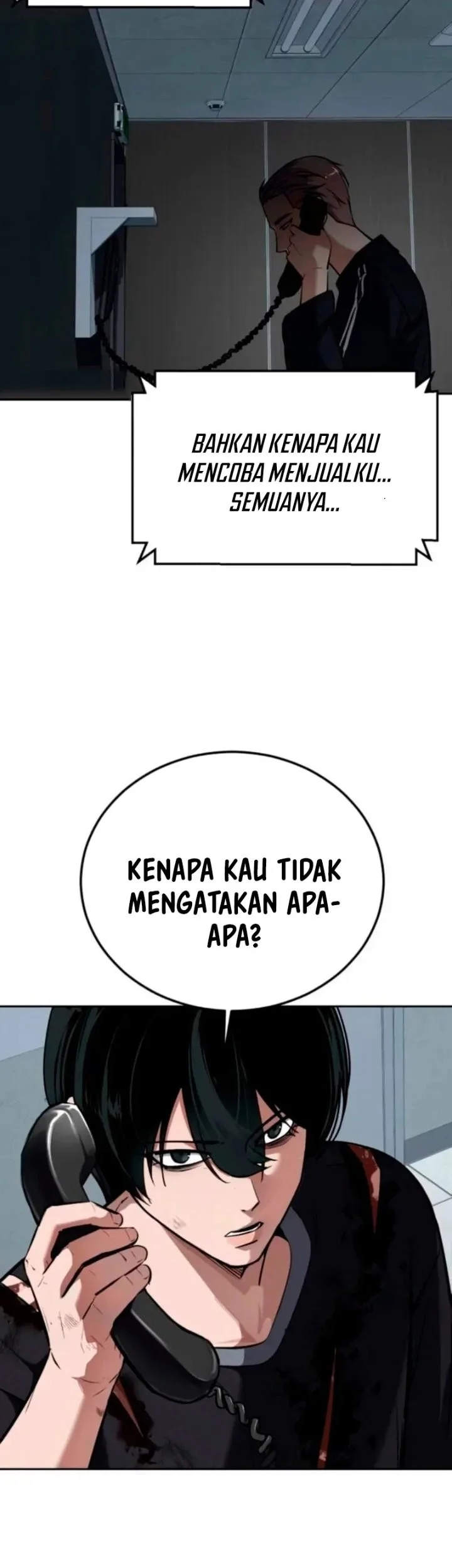 Resurrection Boy Chapter 14 Gambar 81