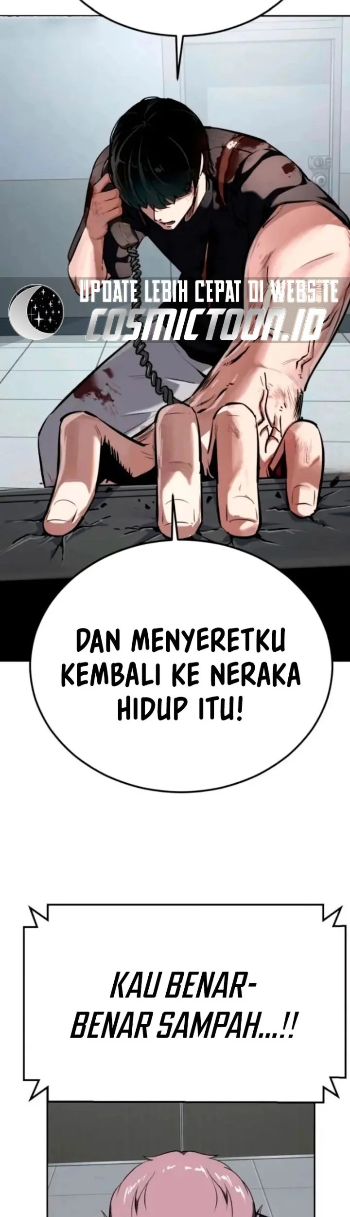 Resurrection Boy Chapter 14 Gambar 86