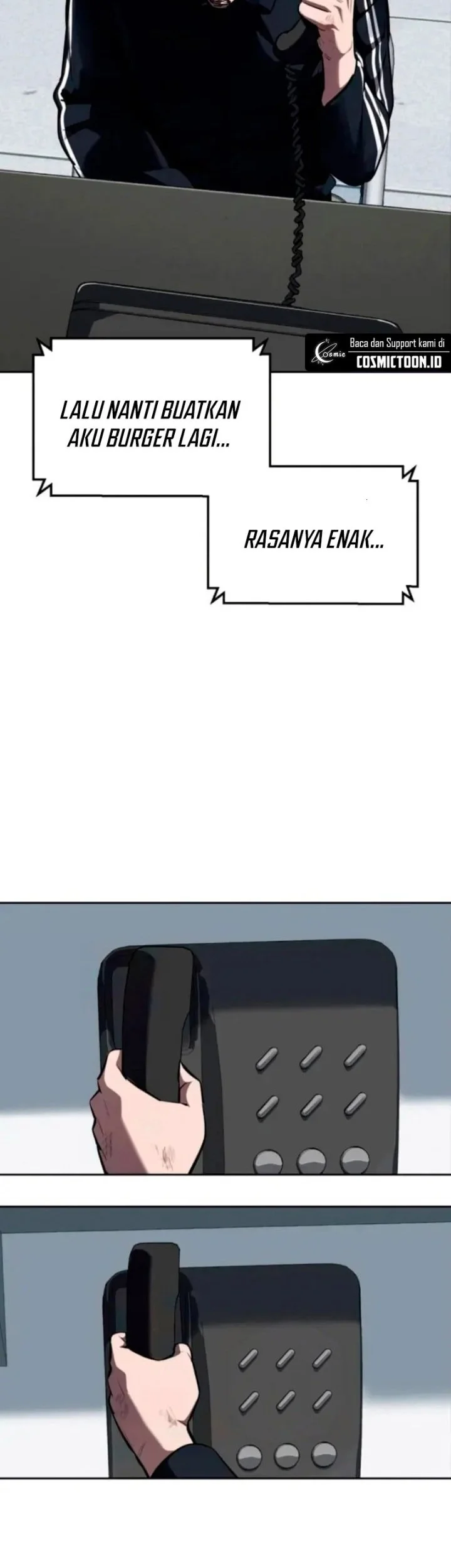 Resurrection Boy Chapter 14 Gambar 92