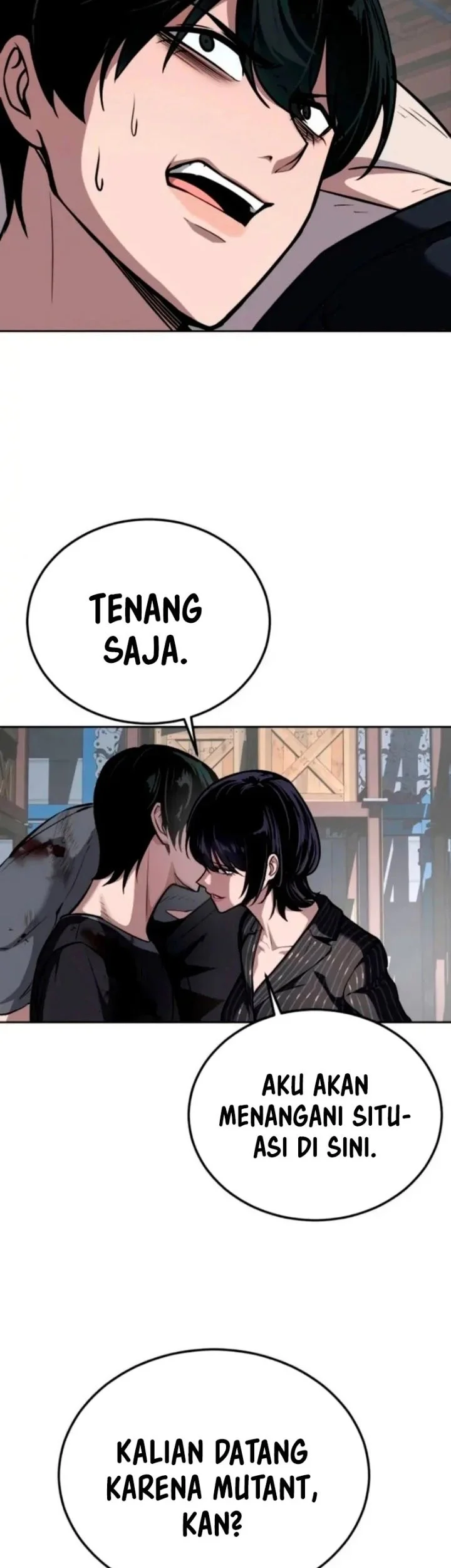 Resurrection Boy Chapter 14 Gambar 3