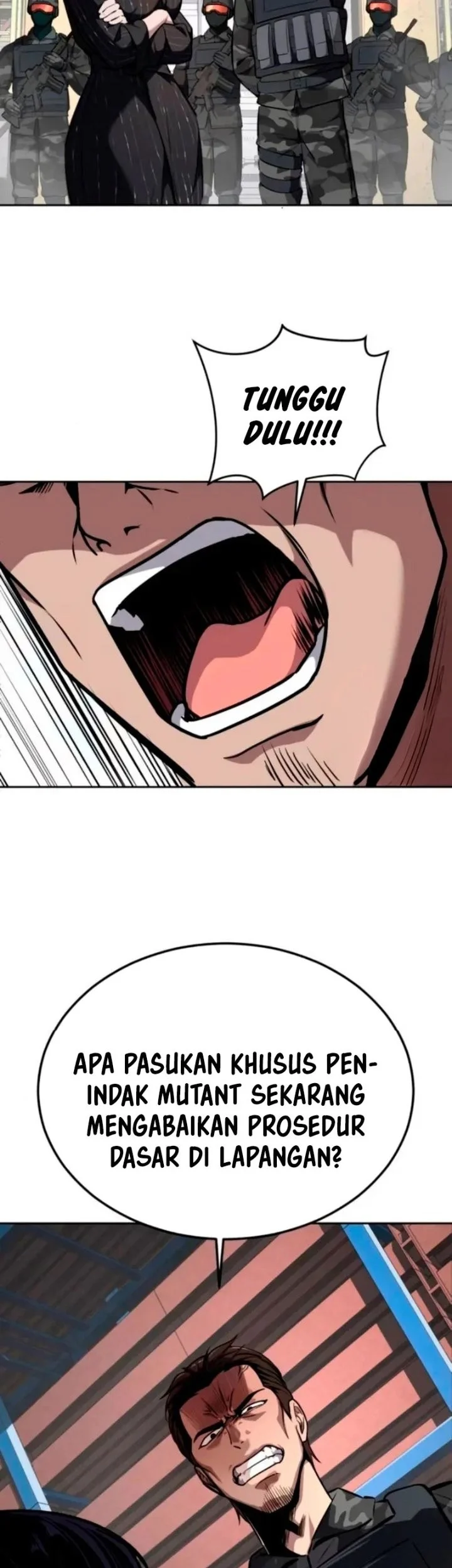 Resurrection Boy Chapter 14 Gambar 5