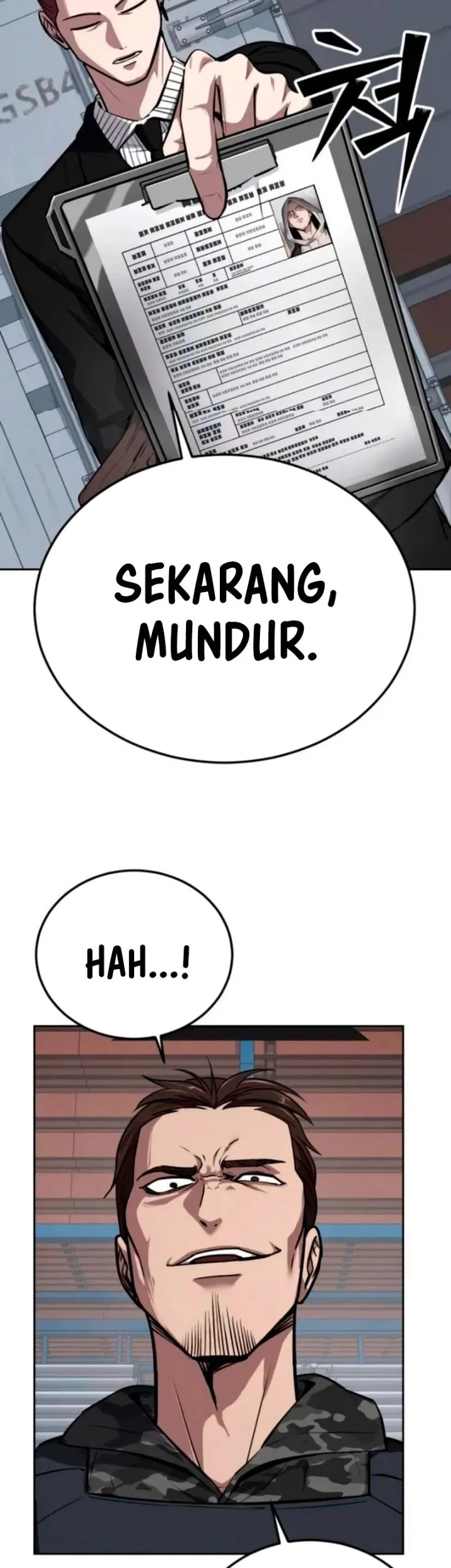 Resurrection Boy Chapter 14 Gambar 9