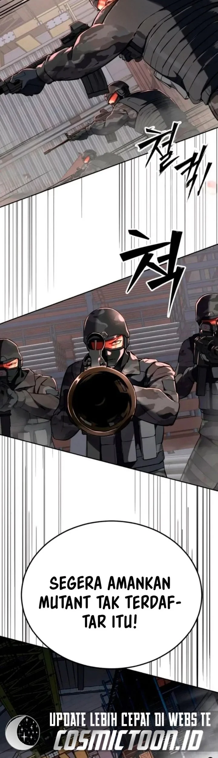 Resurrection Boy Chapter 14 Gambar 14