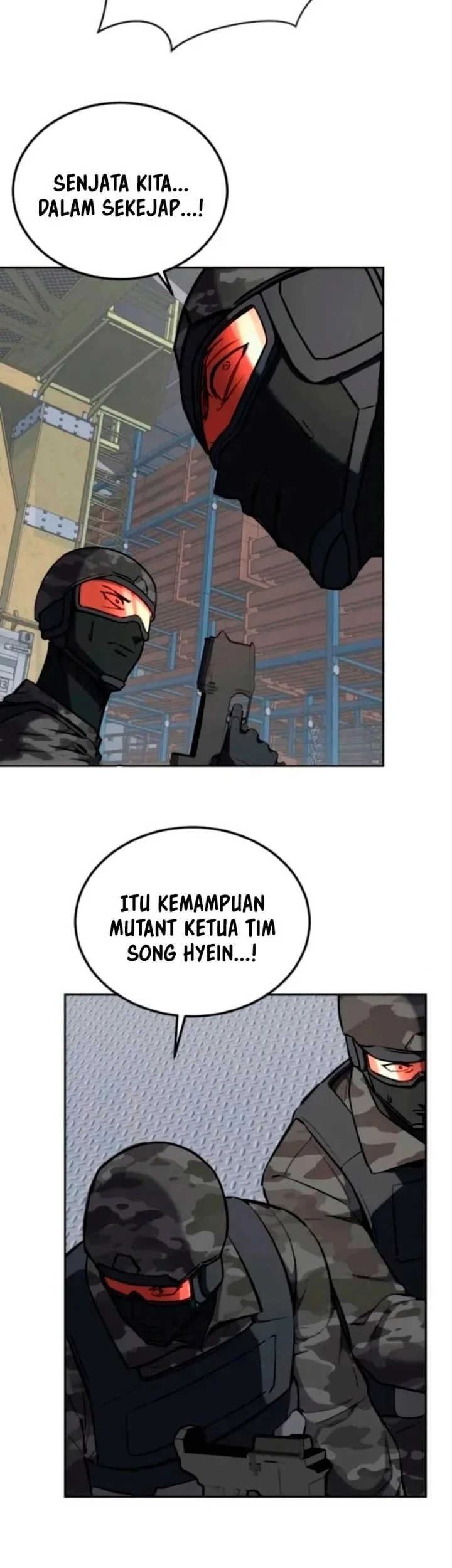 Resurrection Boy Chapter 14 Gambar 20