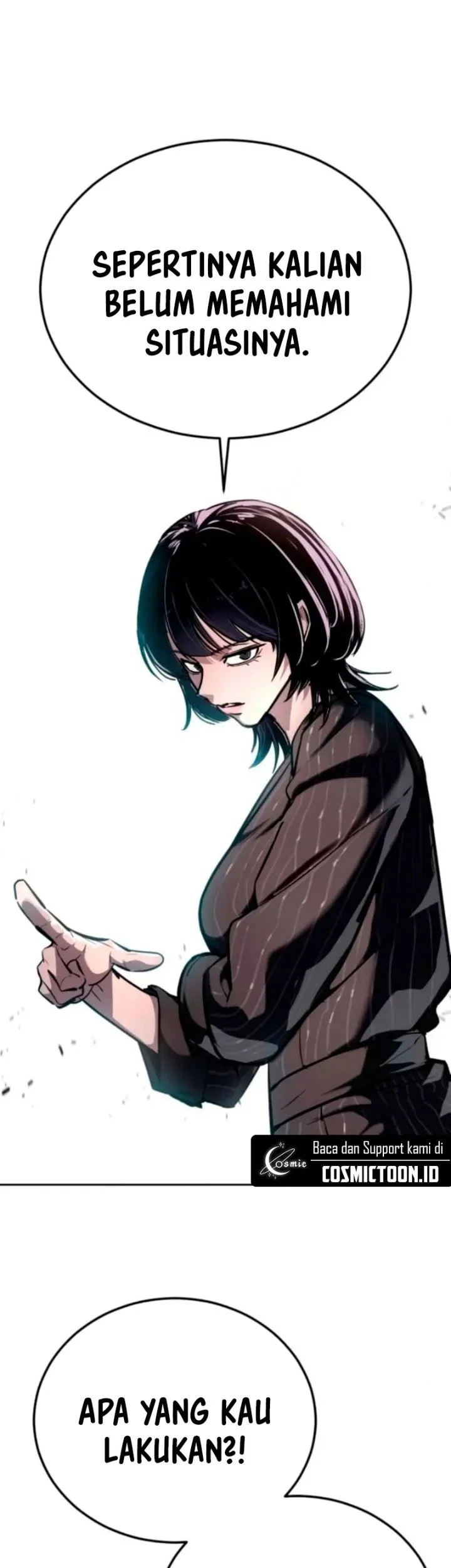 Resurrection Boy Chapter 14 Gambar 21