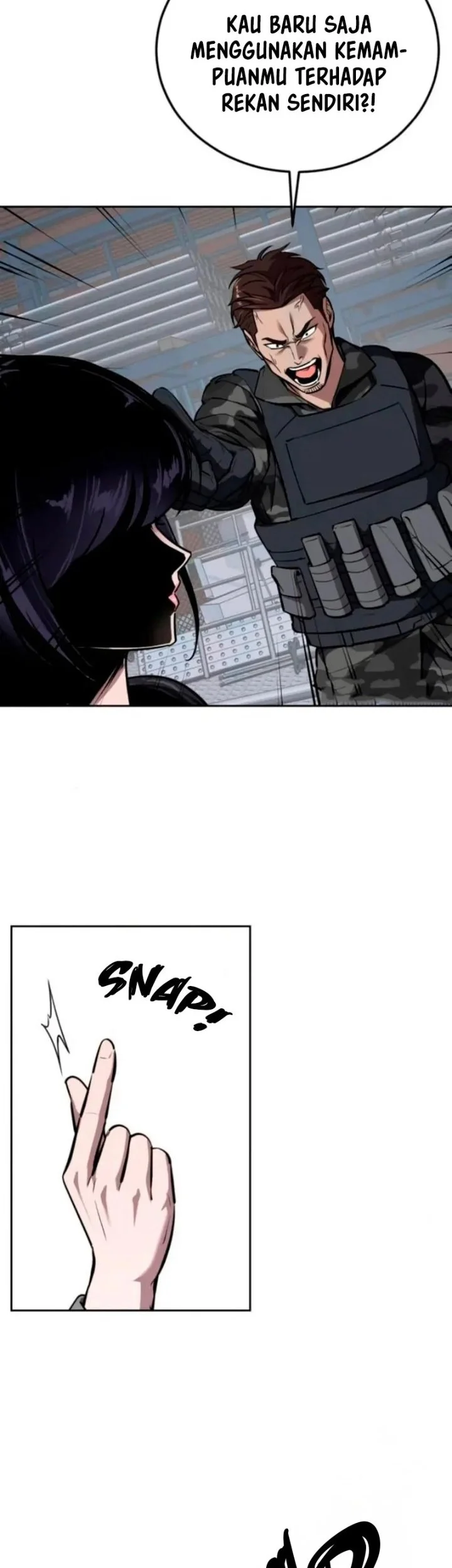 Resurrection Boy Chapter 14 Gambar 22