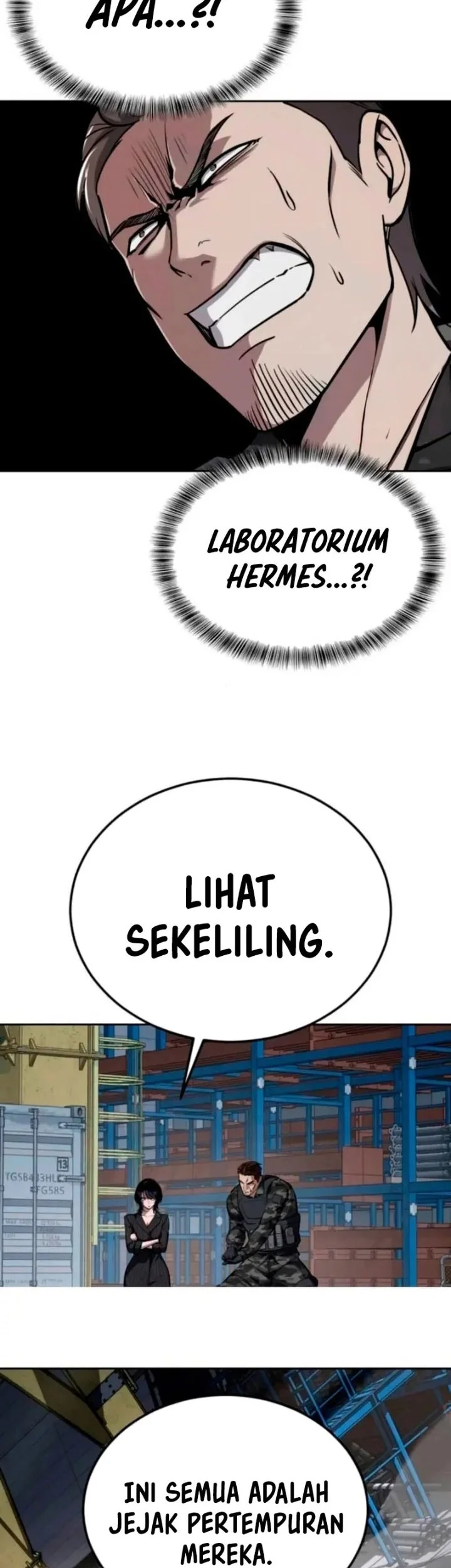 Resurrection Boy Chapter 14 Gambar 25