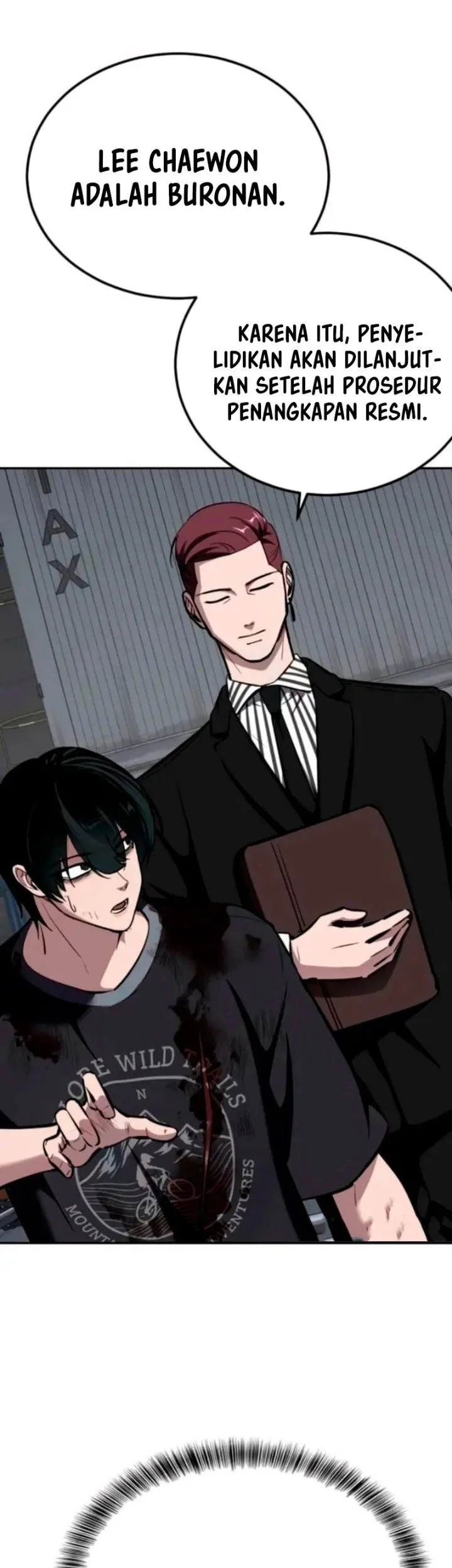 Resurrection Boy Chapter 14 Gambar 36