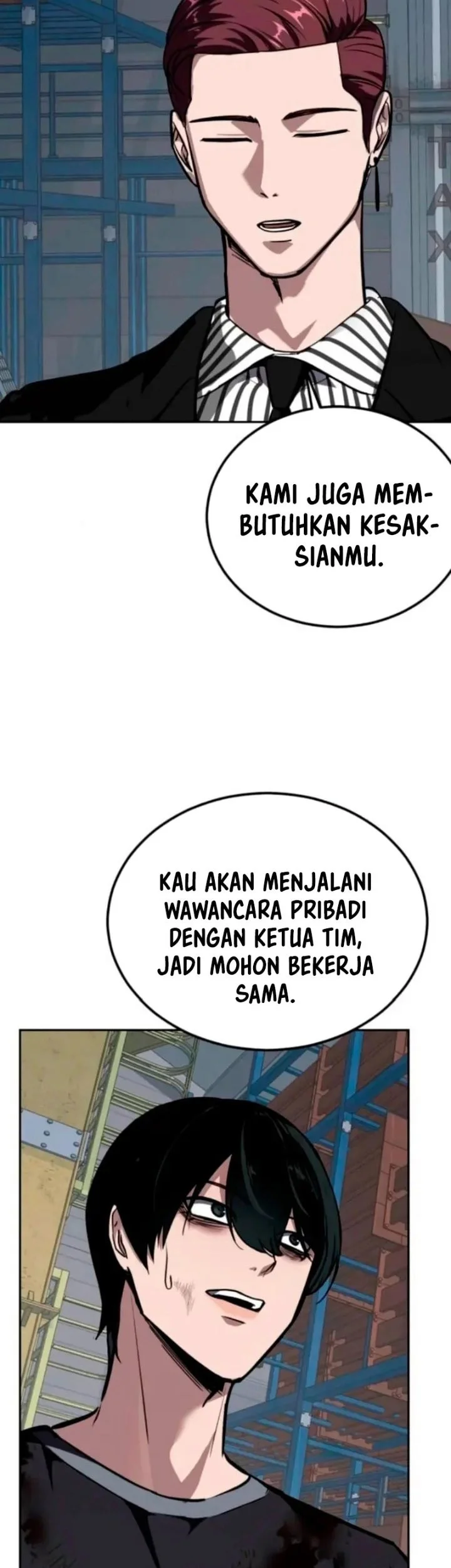 Resurrection Boy Chapter 14 Gambar 38