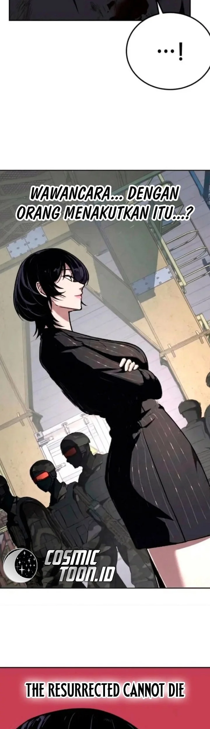 Resurrection Boy Chapter 14 Gambar 39