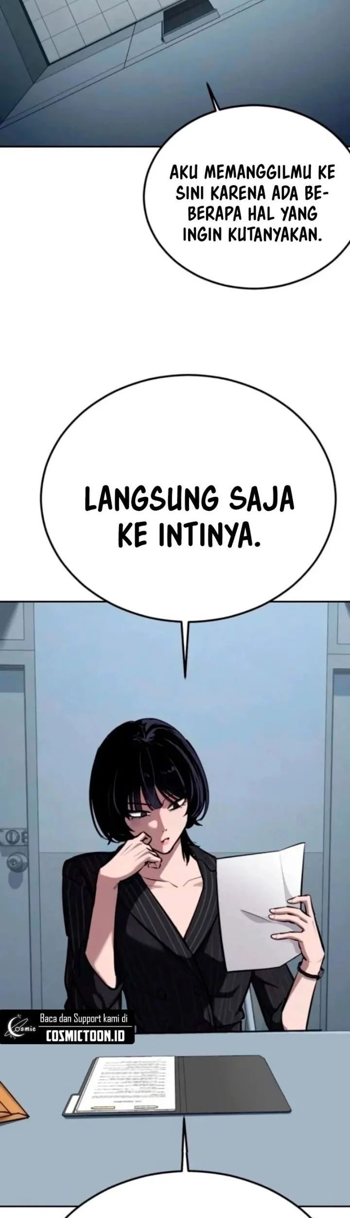 Resurrection Boy Chapter 14 Gambar 43