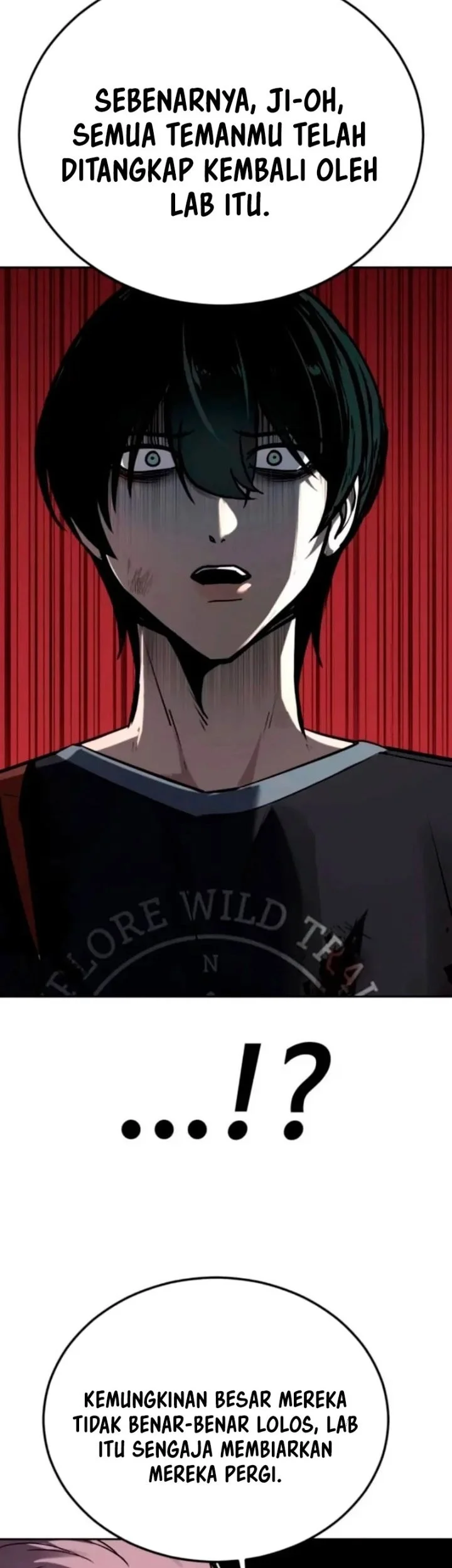 Resurrection Boy Chapter 14 Gambar 46