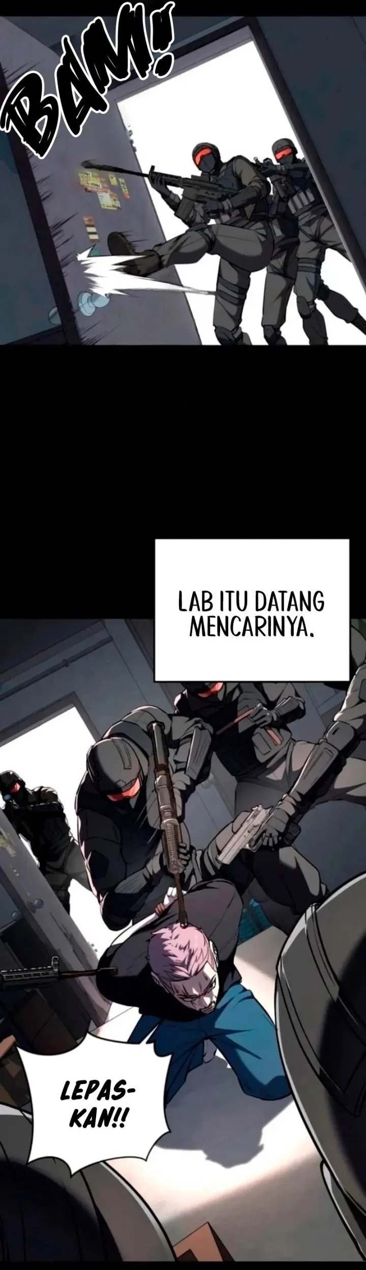 Resurrection Boy Chapter 14 halaman 66