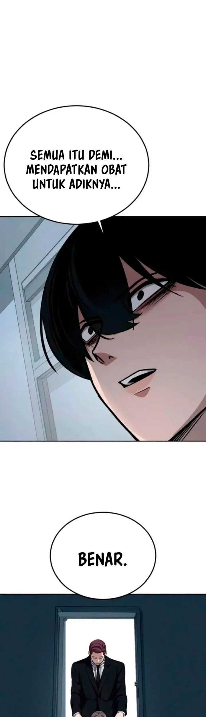 Resurrection Boy Chapter 14 halaman 73
