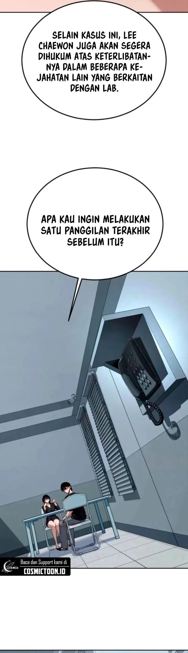 Resurrection Boy Chapter 14 halaman 77
