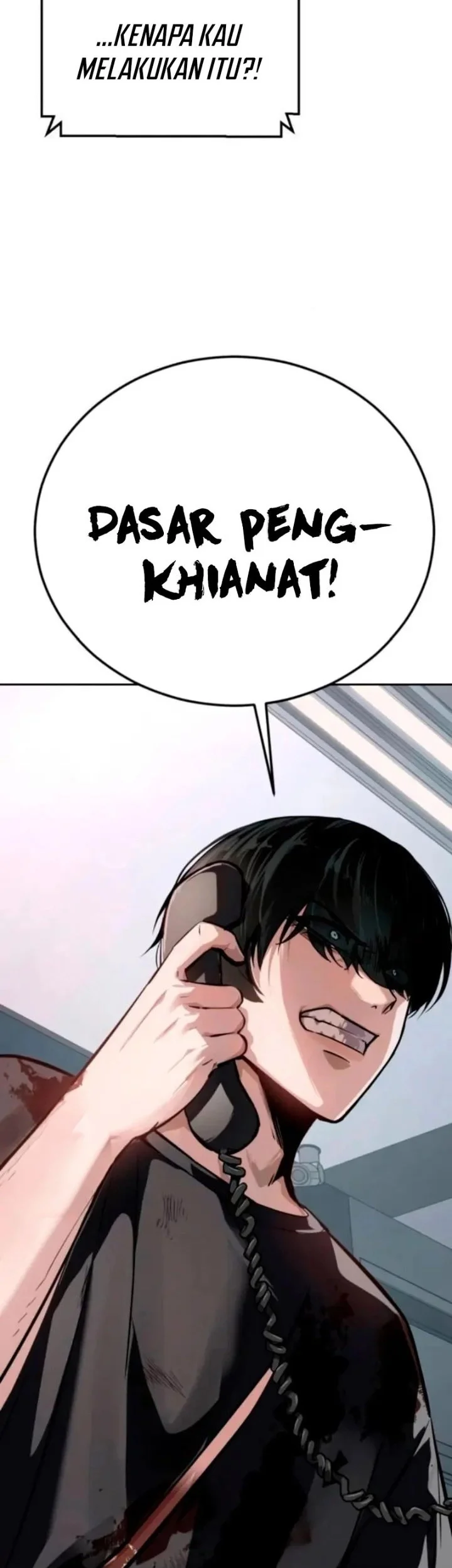Resurrection Boy Chapter 14 halaman 84