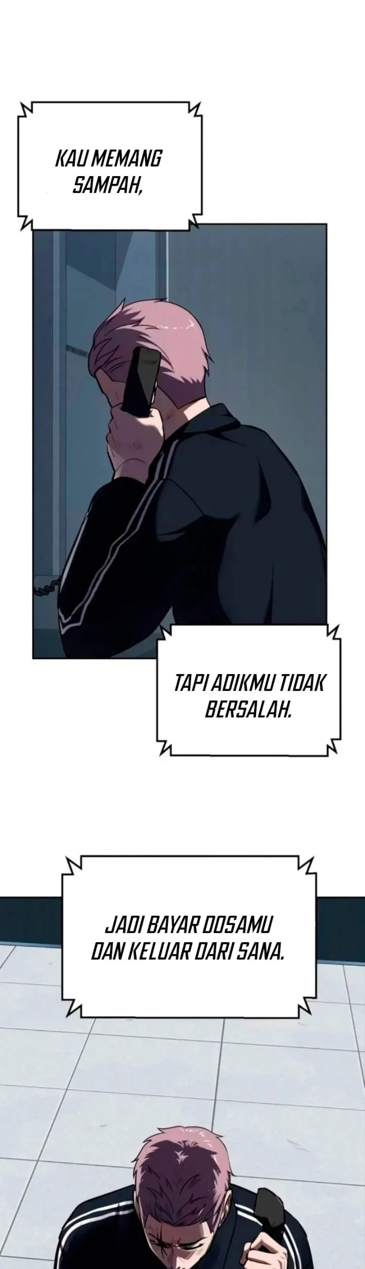 Resurrection Boy Chapter 14 halaman 91