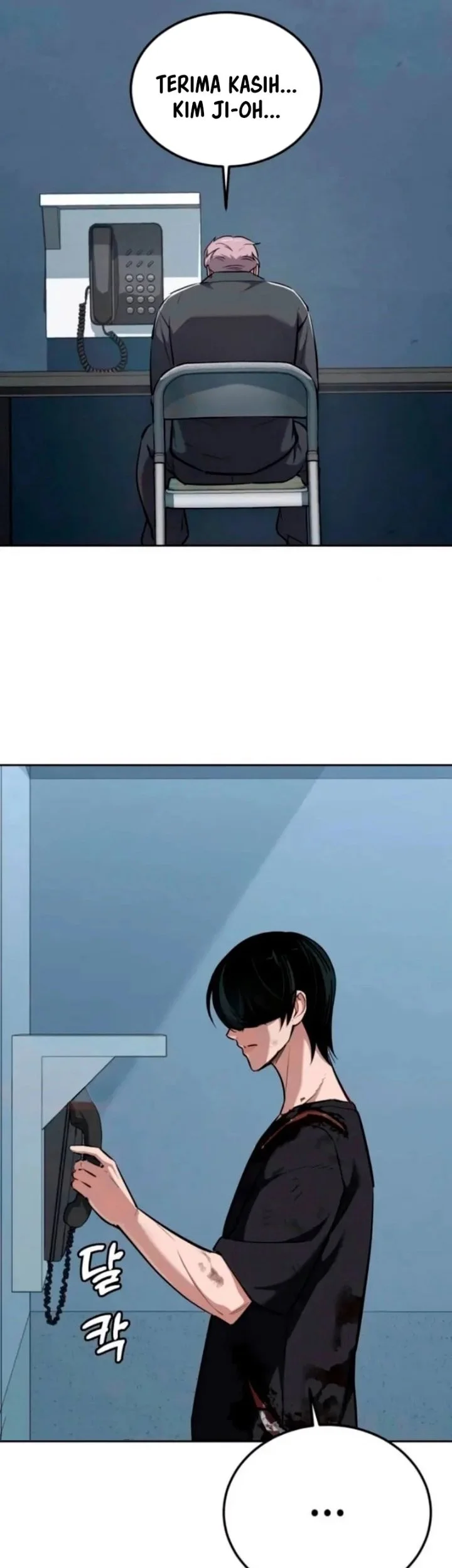 Resurrection Boy Chapter 14 halaman 95