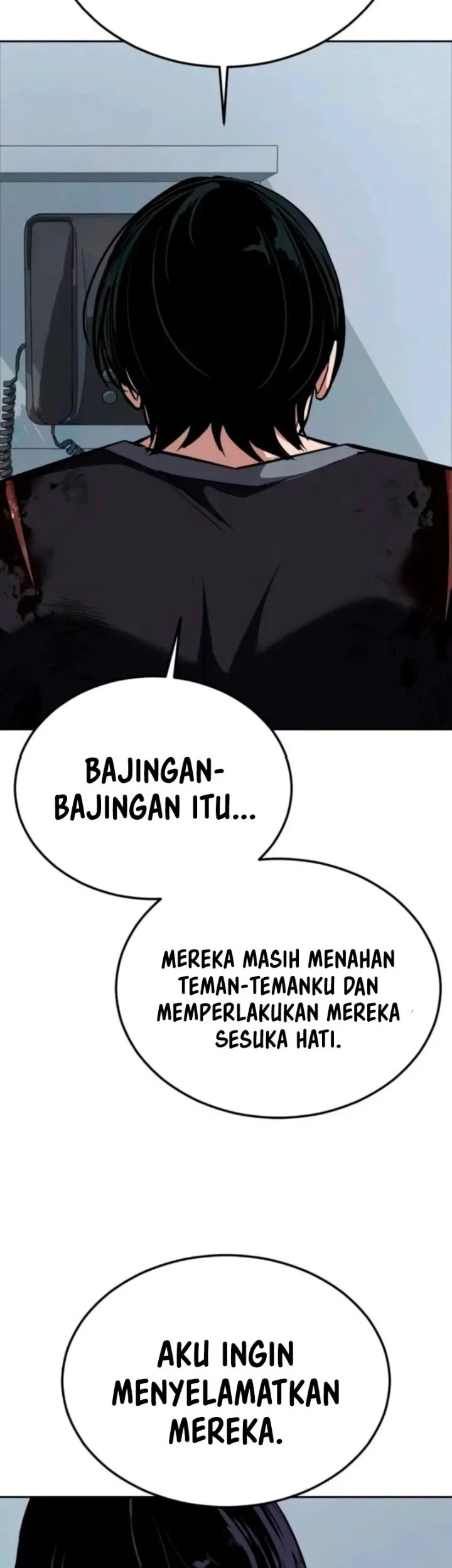 Resurrection Boy Chapter 14 halaman 98